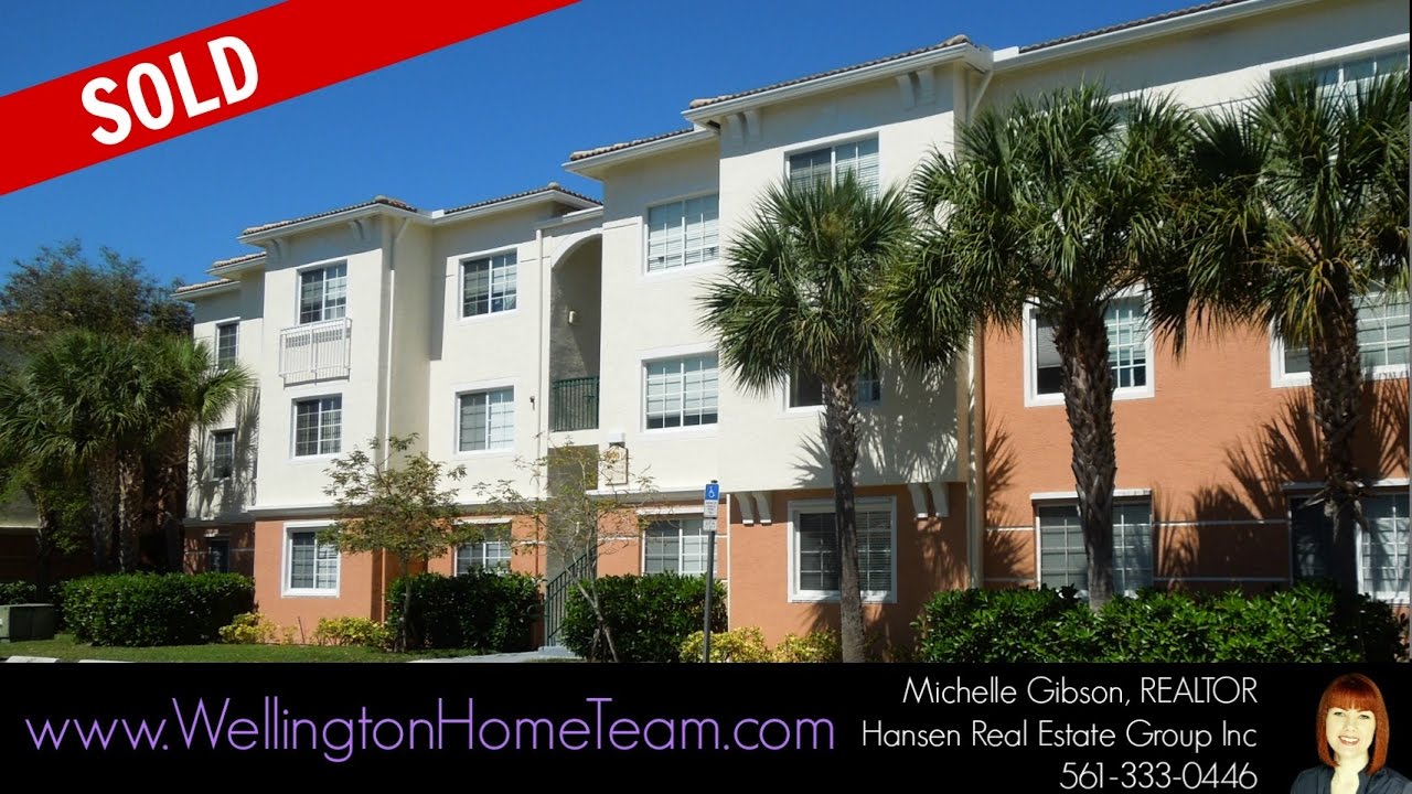 Mezzano Condos for Sale in West Palm Beach Florida SOLD 9901 Baywinds