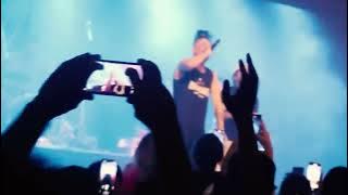 Lil Pump залетел на концерт MORGENSHTERN в Miami, USA