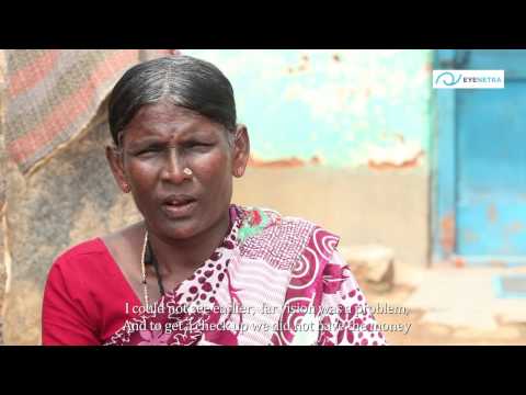 Nayantara Main film - video from EyeNetra