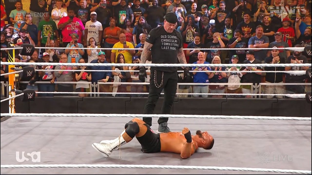 WWE NXT Results for 10-10-23 and Thoughts