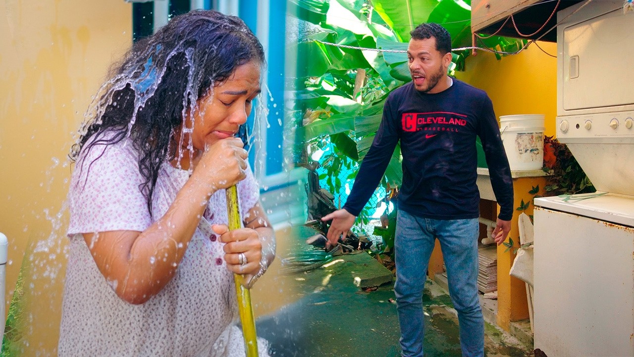 No le daba dinero a su Esposa para que se Arreglara y exigia que se viera bien.