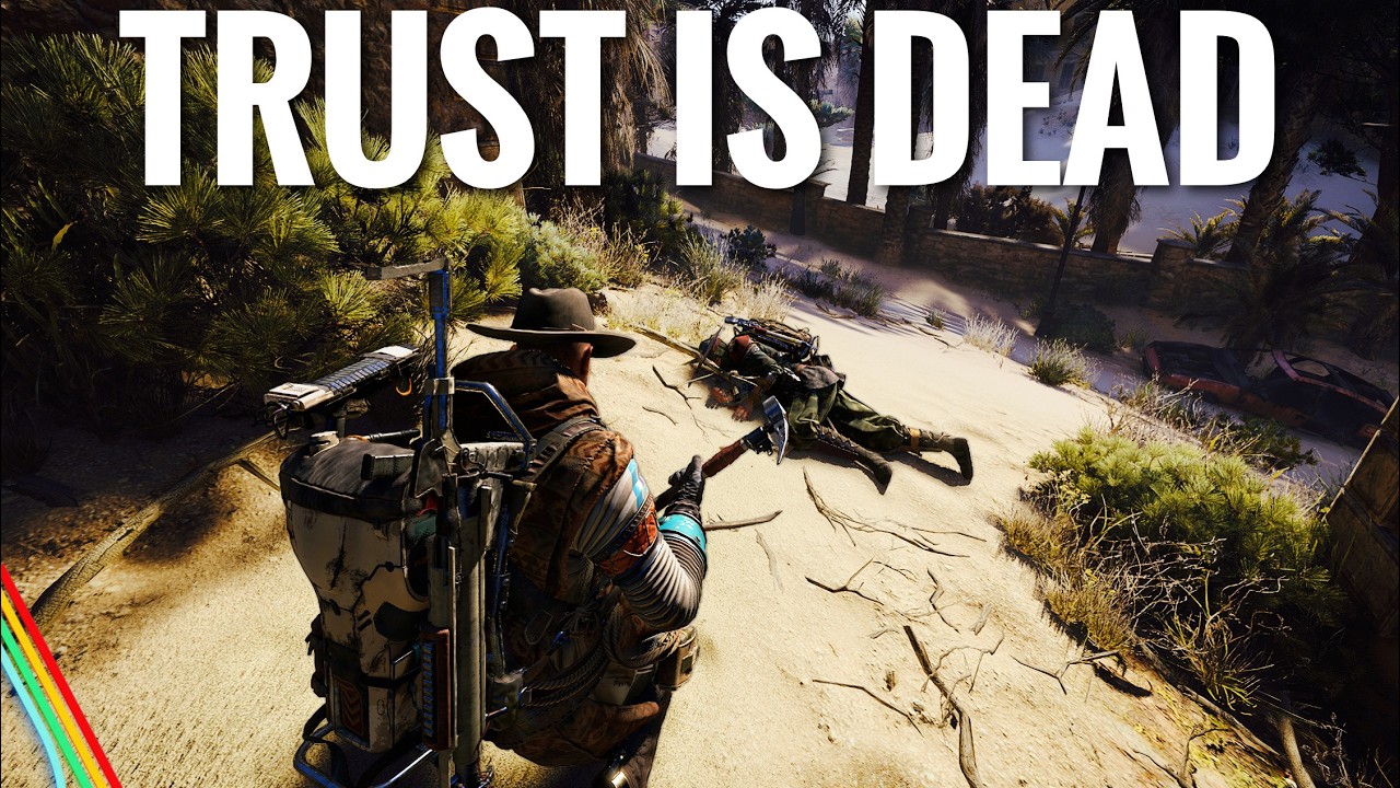 ARC Raiders is getting DARKER…