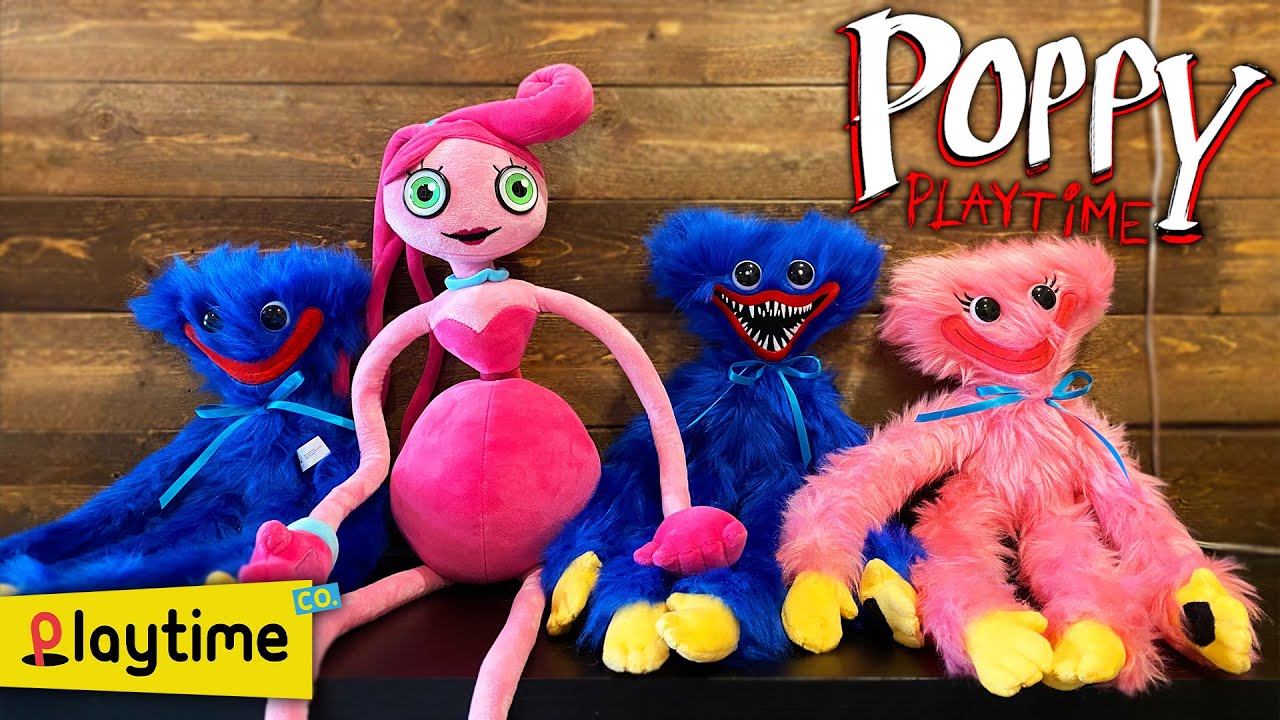 Playtime Co. – Poppy Playtime Official Store