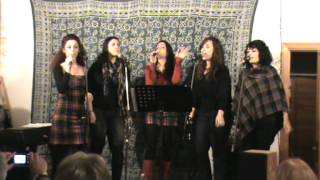 Java Jive in Concert - 27/12/2009 - Clip 01/02