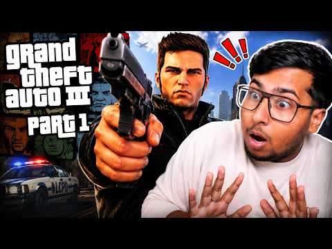 Completing Every GTA Game Before GTA 6! | Road to GTA 6 🚗💥