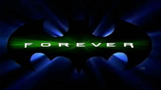 Batman Forever: The Arcade Game (OST Arcade) - Bar Tune