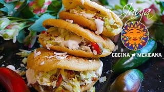 Gorditas Rellenas En Comal Youtube Gorditas Rellenas En Comal Youtube