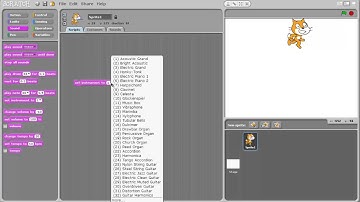 Scratch Walkthrough Part 3: Sounds