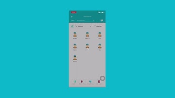 How to record attendance from the Teacher phone app manually?