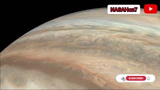 Top 10 A Flight Over Jupiters #planet #planet #jupiter