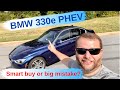 BMW 330e iPerformance PHEV - Did we make a smart buy? P1