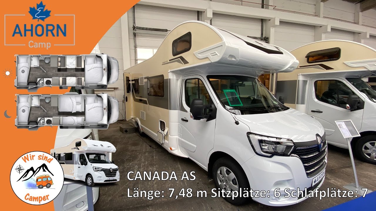 Ahorn Canada As