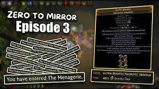ZtM Hideout Only Day 3: The Most Difficult Craft In The Game!