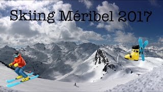 Skiing Méribel 2017 || Esme Rose xo