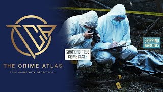 The Crime Atlas  Trailer  True Crime Stories