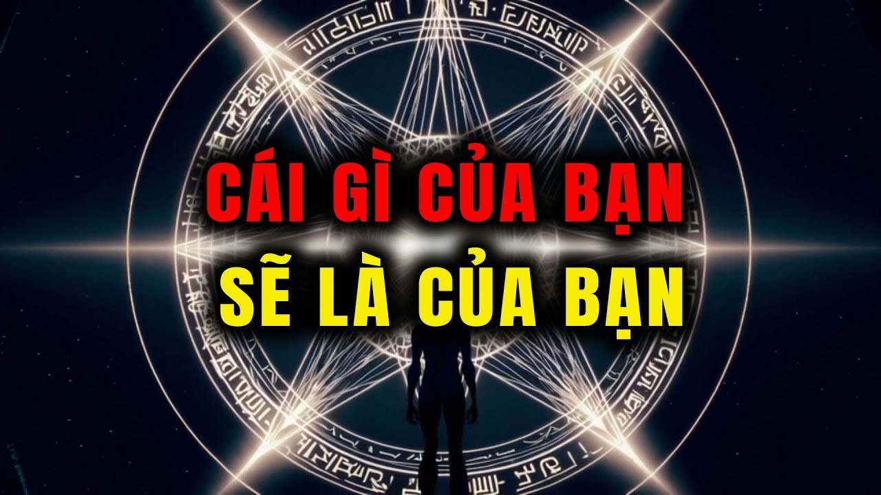 Người Được Chọn Vì Sao Cái Gì Của Bạn Là Của Bạn, Không Ai Lấy Được