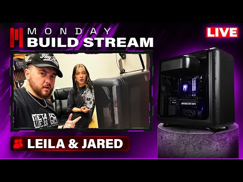 Building In The Hyte X50! Rating Your Setups And Talking Tech!