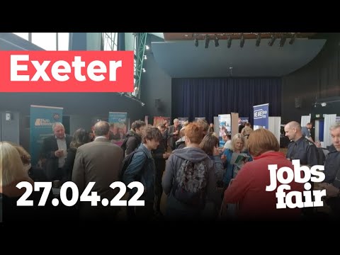 Exeter Jobs Fair