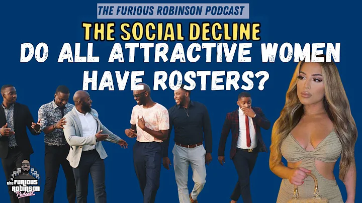 She Has A Roster, Save Yourself A Headache ‼️