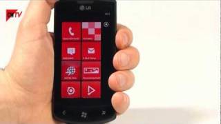Smartphone: LG E-900 Optimus 7 | Computerwoche TV