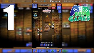 Idle Mine RPG Gameplay Walkthrough #1 (Android, IOS) screenshot 3