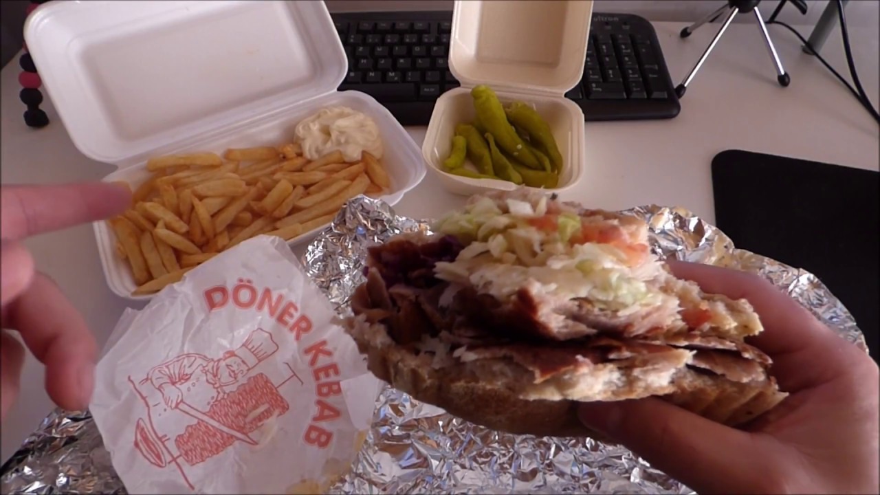 DÖNER REVIEW 