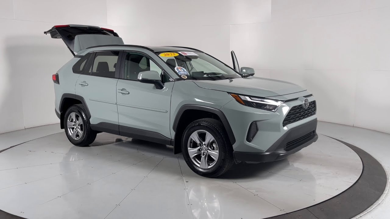 2022 Toyota RAV4 Prescott, Flagstaff, Phoenix, Bullhead City, Havasu