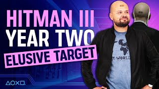 Hitman 3 Year Two - Elusive Target Arcade PS5 Gameplay