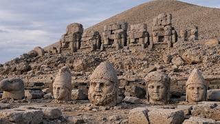 Tanrıların Tahtı: Nemrut Dağı’nın Altındaki Kayıp Mezar Sırrı