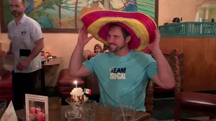 Adam's Birthday Song
