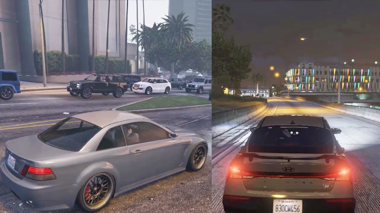 I Drove LUXURY Cars FAST in GTA 5 with Franklin and Here's What Happened
