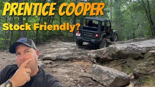 Is Prentice Cooper Stock Friendly