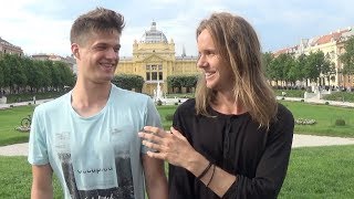 He Went From Socially Anxiety & Virginity to Getting a Girlfriend in Two Months!
Petar is now together with the girl from the library XD
Learn more about the Social Anxiety Strip-Down Formula here ▶ https://goo.gl/M3VapP
Sign up on my email list and get the confidence report here ▶ http://bit.ly/2nKQFgL
Subscribe: https://www.youtube.com/subscription_center?add_user=freddyfairhair
Check out my extra channel: http://youtube.com/freddyfairhairii
Previous video:
SOCIAL MEDIA
Instagram: http://instagram.com/freddyfairhair
Facebook: http://facebook.com/freddyfairhair
Twitter: http://twitter.com/freddyfairhair
Snapchat: freddyfair He Went From Socially Anxiety & Virginity to Getting a Girlfriend in Two Months!