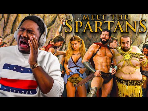 Watch Meet the Spartans