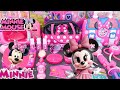 Satisfying with Unboxing Minnie Mouse Toys Beauty Set Compilation Toys Review ASMR