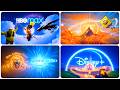 Movie Studio Intros Mashup With Streaming Services 