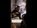 Frontier passenger chokes off-duty flight attendant after trying to open exit door, cockpit: Police