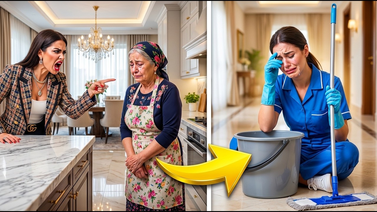 Upokorzyła Matkę Podczas Kolacji. Kilka Tygodni Później Straciła Wszystko