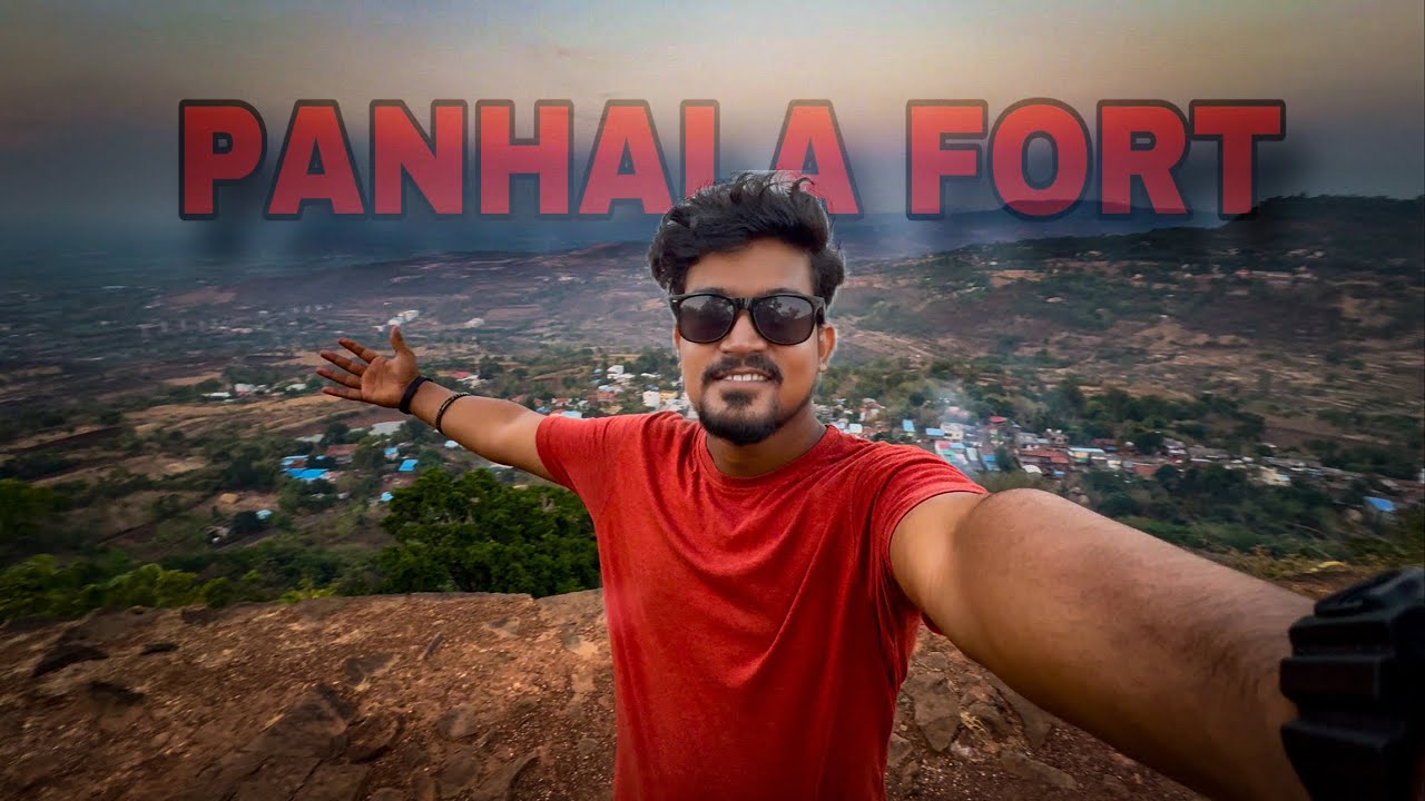PANHALA FORT KOLHAPUR FT. ANDHAR VAV, TEEN DARWAJA, SAJJA KOTHI Vlog 11 