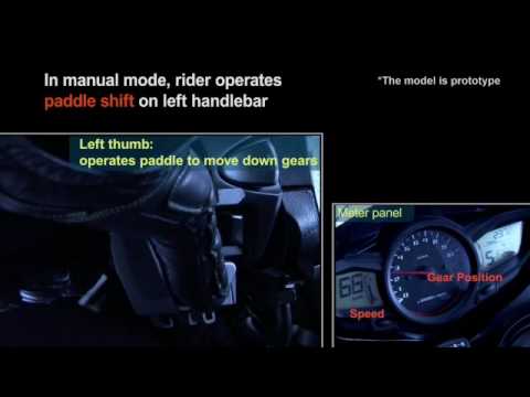 Honda Dual Clutch Transmission