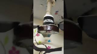 Crompton nidus luster brown ceiling fan