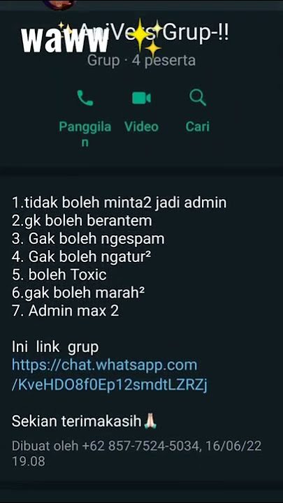 my grupp guys ok ini link grup nya yaa https://chat.whatsapp.com/KveHDO8f0Ep12smdtLZRZj