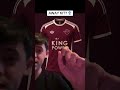 Leicester City’s RUMOURED away kit for the 26/27 season.👕🤩 #lcfc #leicestercity