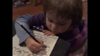 Phonics Worksheet: Long A