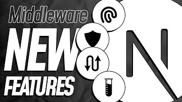 Middlewares in Next.js - better than you think!