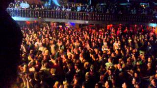 Casper - Die letzte Gang der Stadt &amp; Rock &#39;n Roll Live @Hamburg [03.03.2012] HD