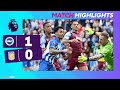 EPL Highlights: Brighton & Hove Albion 1-0 Aston Villa | Astro SuperSport