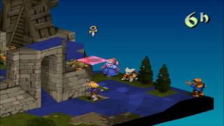 Let's Play FFT 1.3 (Story 27) Yardow Fort City