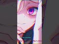 [Nightcore] Therapy (Bentez) Version 1 #short #shorts #youtubeshorts