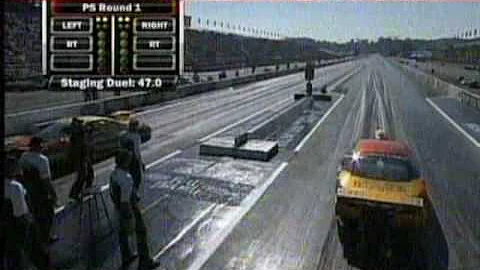 Greg Stanfield VS. Ryan Ondrejko Staging Duel Pomo...